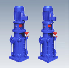 DL型立式多级离心泵泵