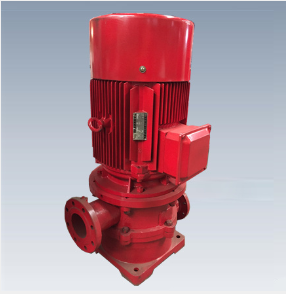 XBD立�e式单级消防泵